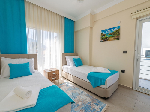  gece  -  Kasım
  | Fethiye Ovacık Lüks Villa (9 Kişilik, Bahçeli, Jakuzili Seçenekli, Plaja Yakın)